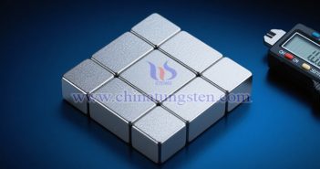 China’s First Rare Earth Disc Motor Intelligent Demonstration Line Put into Operation Rare Earth Permanent Magnet Material Images