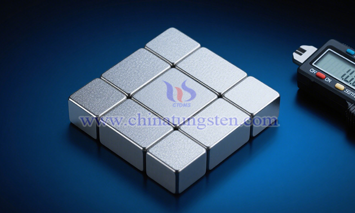 Rare Earth Permanent Magnet Material Images