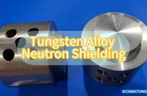Tungsten Alloy Neutron Shielding Tungsten Alloy Neutron Shielding