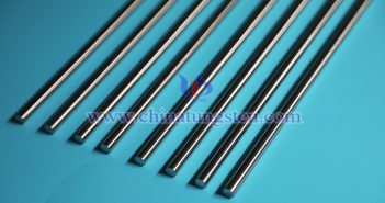 Tungsten Prices Remain Stable – August 6, 2025 Picture of Tungsten Alloy Rods
