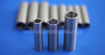 Tungsten Powder and Cobalt Powder Prices Strengthen – August 5, 2025 Picture of Tungsten Alloy Tubes