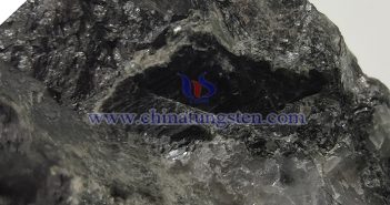 China’s Tungsten Products Imports in July 2025 tungsten ore image