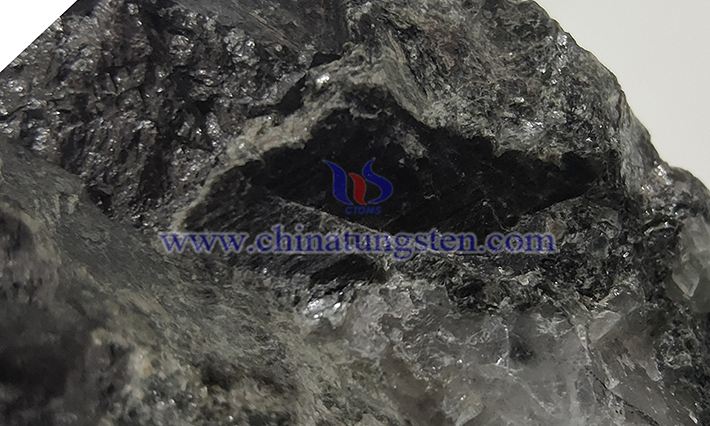 tungsten ore image