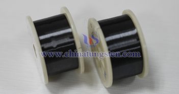 The Difference Between Black Tungsten Wire and Cleaned Tungsten Wire tungsten wire image