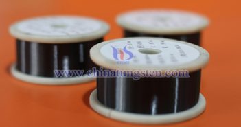 Advantages of Tungsten wire as a High Melting Point Filament Material tungsten wire image