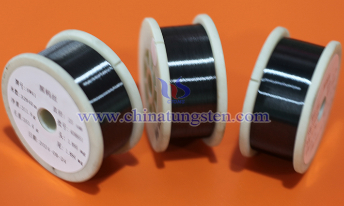tungsten wire image