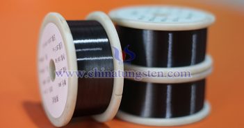 Chemical and Physical Properties of Tungsten wire tungsten wire image