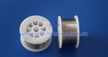 Requirements of Diamond Wire for Tungsten Core Wire Tungsten wire images