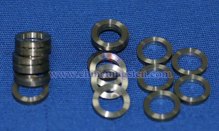 CTIA GROUP LTD Tungsten Alloy Ring Images