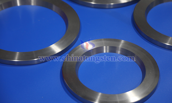 CTIA GROUP LTD Tungsten Alloy Ring Images