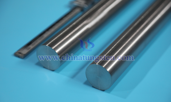 CTIA GROUP LTD Tungsten Alloy Rod Images