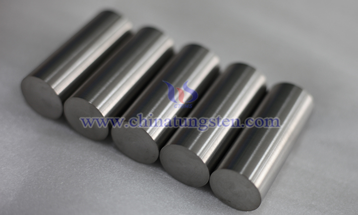 CTIA GROUP LTD Tungsten Alloy Rod Images