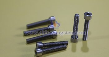 Comparison of Tungsten Alloy Screws and Titanium Alloy Screws CTIA GROUP LTD Tungsten Alloy Screw Images