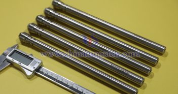 What Is Tungsten Alloy Threaded Rod? CTIA GROUP LTD Tungsten Alloy Threaded Rod Images