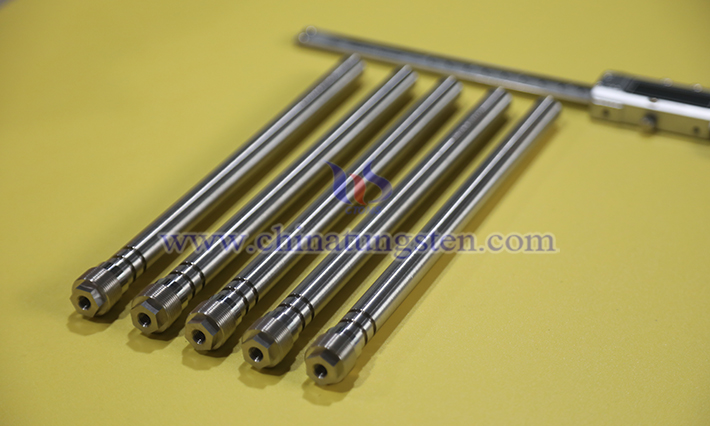 CTIA GROUP LTD Tungsten Alloy Threaded Rod Images