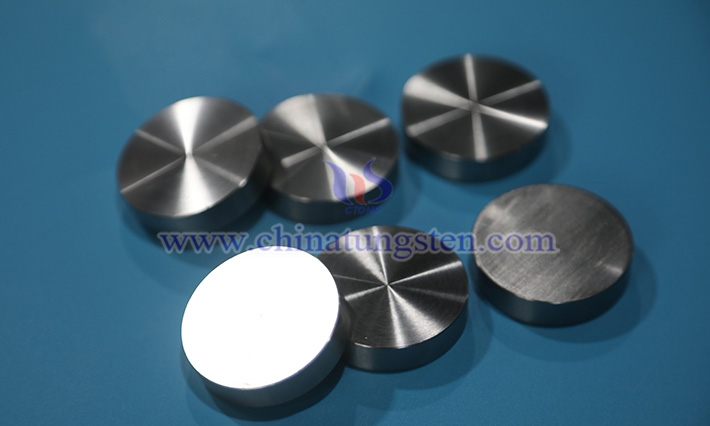 CTIA GROUP LTD Tungsten Alloy Disc Images