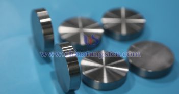 Applications of Tungsten Alloy Discs in Counterweight Fields CTIA GROUP LTD Tungsten Alloy Disc Images