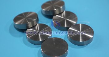 Comparison of Tungsten Targets with Other Targets CTIA GROUP LTD tungsten target material image