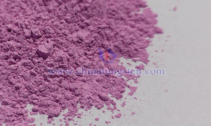 Erbium Oxide Images