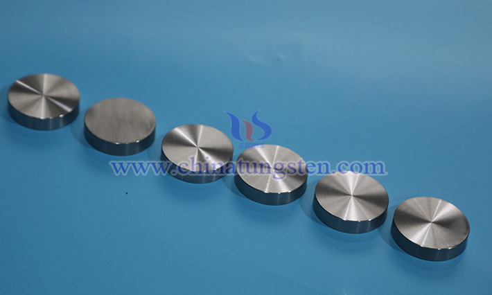Images of CTIA GROUP LTD tungsten targets