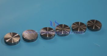 Performance Comparison of Tungsten and Aluminum Targets Images of CTIA GROUP LTD tungsten targets