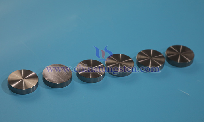 Images of CTIA GROUP LTD tungsten targets