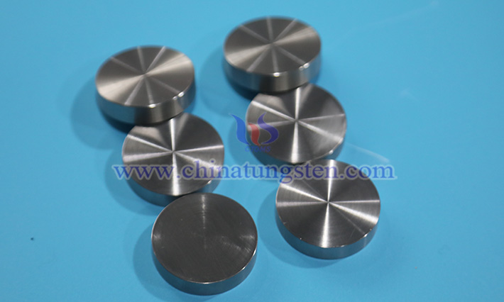 Images of CTIA GROUP LTD tungsten targets