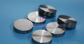 Performance Comparison of Tungsten and Molybdenum Targets Images of CTIA GROUP LTD tungsten targets