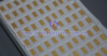 Molybdenum Market – September 1, 2025 Molybdenum copper sheet picture