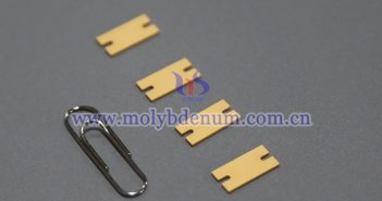 Molybdenum Price – September 3, 2025 Molybdenum copper sheet picture