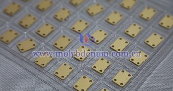 Molybdenum Market – September 4, 2025 Molybdenum copper sheet picture