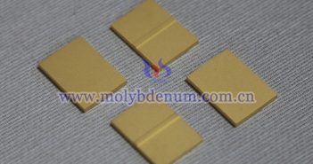 China’s Molybdenum Product Import and Export Data from January to August 2025 molybdenum copper sheet picture