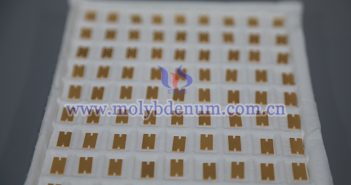 Molybdenum Market – September 22, 2025 molybdenum copper sheet picture