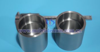Molybdenum Market – September 10, 2025 Molybdenum crucible picture
