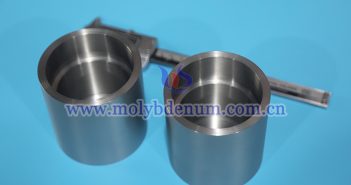 Molybdenum Prices – September 11, 2025 Molybdenum crucible picture