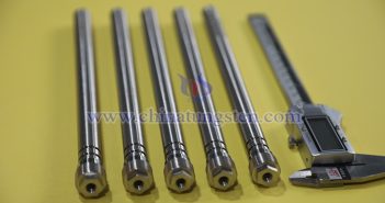 Application Fields of Tungsten Alloy Fasteners Pictures of CTIA GROUP LTD tungsten alloy fasteners