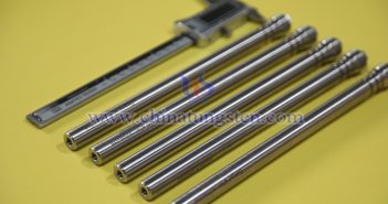 Classification of Tungsten Alloy Fasteners (Part Two) Pictures of CTIA GROUP LTD tungsten alloy fasteners
