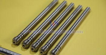 Tungsten Powder Imports Decreased by 55% in August 2025 Pictures of CTIA GROUP LTD tungsten alloy fasteners