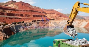 Baotou Rare Earth Industry Added Value Growth from January to July 2025 Rare Earth Mine Images (Source: AI Synthesis)