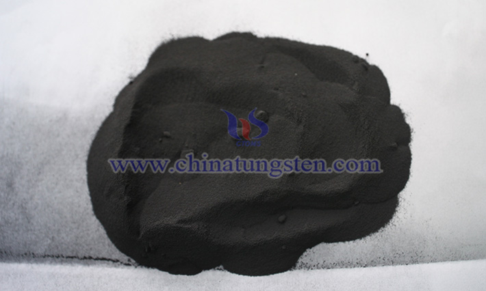 Praseodymium oxide picture