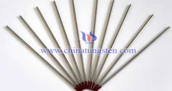 Differences Between Thorium-Tungsten and Cerium-Tungsten Electrodes Thorium-Tungsten Electrode Images