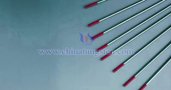 Thorium-Tungsten Electrode Thorium-Tungsten Electrode Images