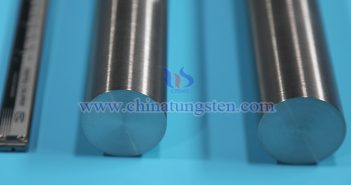 Tungsten Alloy Bar Tungsten Alloy Disc Images
