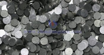 Characteristics of Tungsten Alloy Discs Tungsten Alloy Disc Images