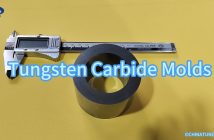 Tungsten Carbide Molds tungsten carbide molds