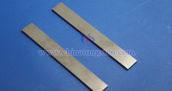 Steel-Bonded Hard Alloy Tungsten carbide pictures