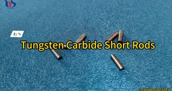 Tungsten Carbide Short Rods tungsten carbide short rods