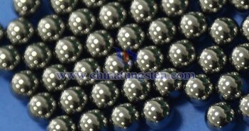 What Are Tungsten Cemented Carbide Balls? tungsten cemented carbide balls image