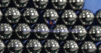 Microstructural Characteristics of Cemented Carbide Balls tungsten cemented carbide balls image