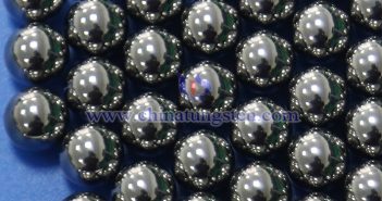Tungsten Carbide Balls Manufacturing Process tungsten cemented carbide balls image